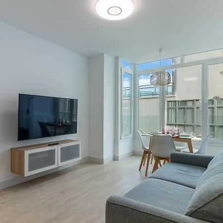 Flatguest Canteras Sunset Lejlighed