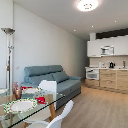 Lejlighed Flatguest Canteras Sunset *