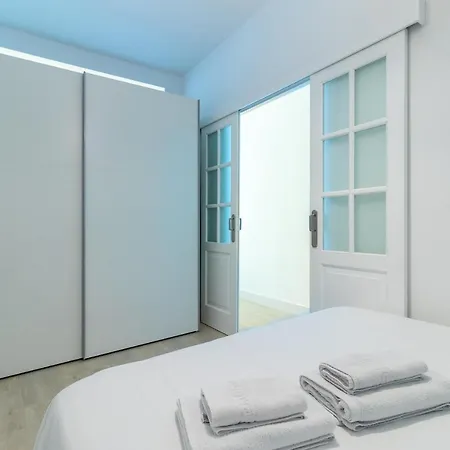 Flatguest Canteras Sunset Lejlighed *