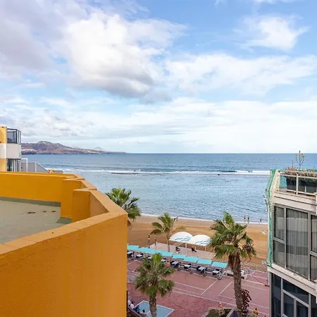 Flatguest Canteras Sunset * Las Palmas / Gran Canaria